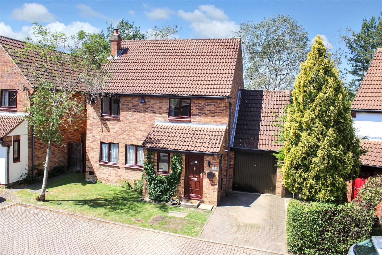 4 bed property in Garston, Milton Keynes